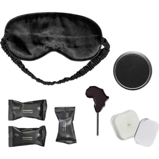 Yatta Luxe Loot White Items